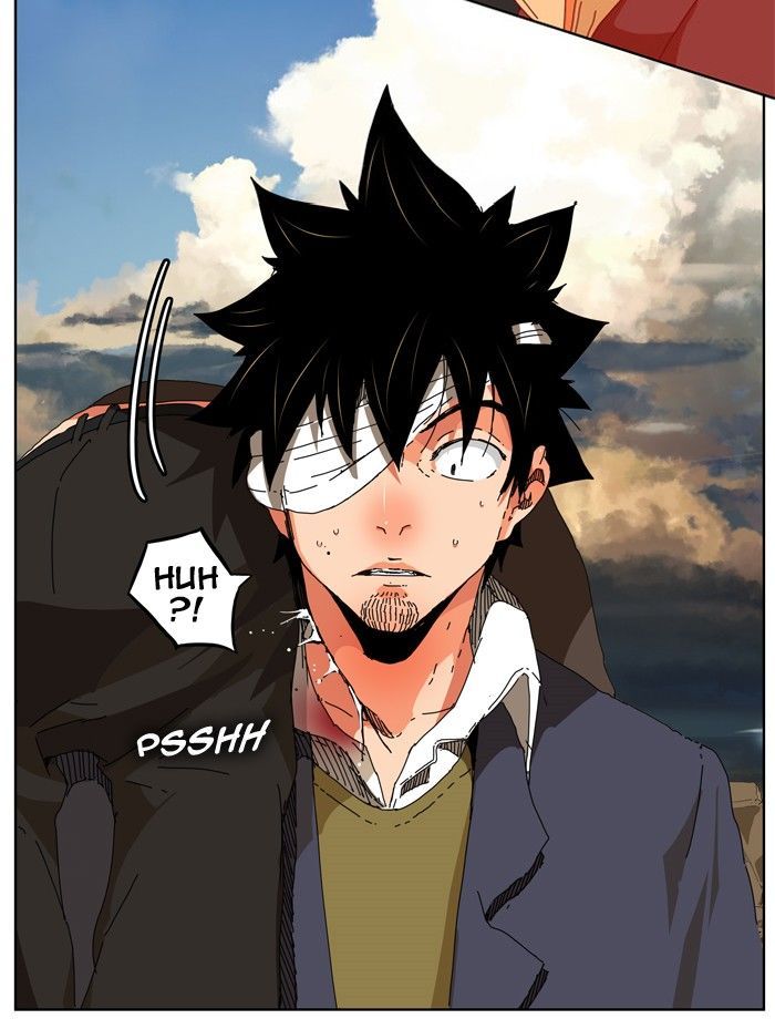 The God of High School chapter 337 page 13