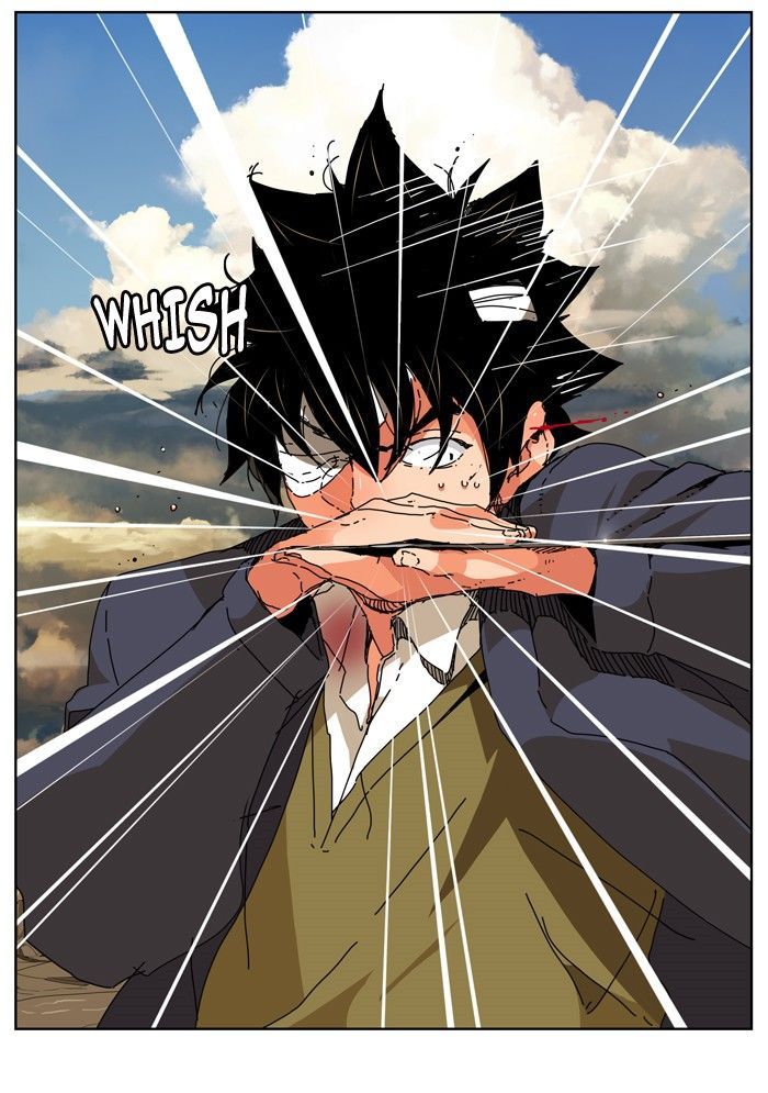 The God of High School chapter 337 page 15