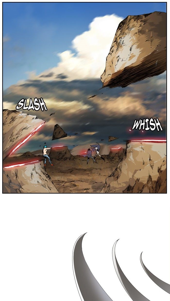 The God of High School chapter 337 page 16