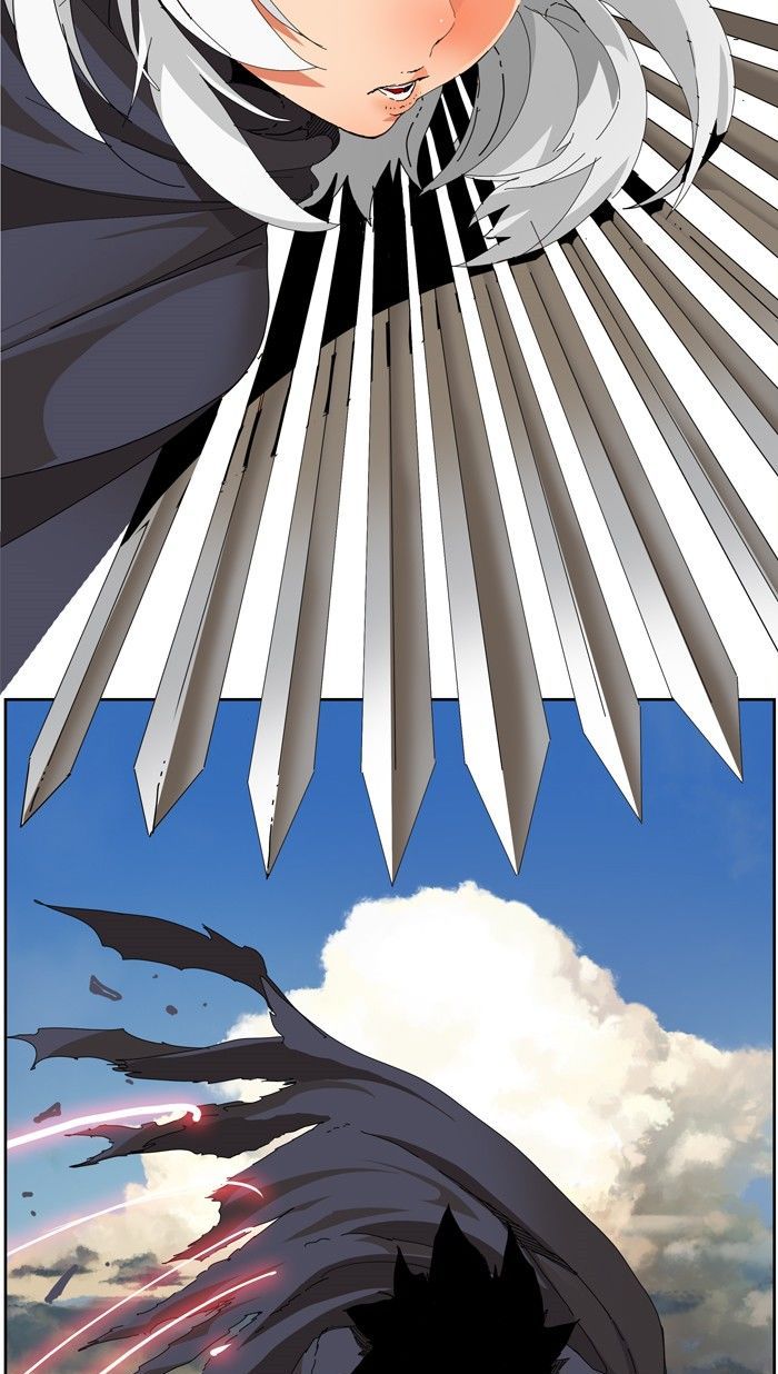 The God of High School chapter 337 page 18