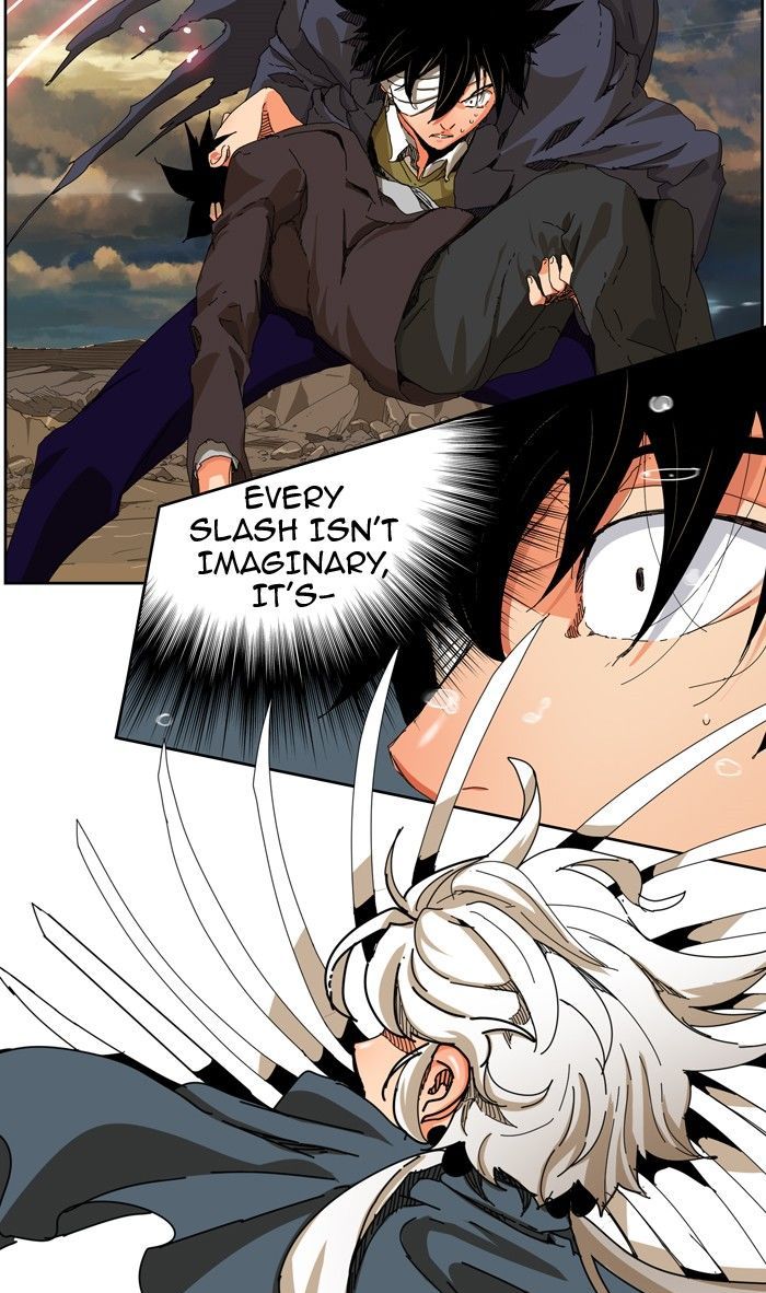 The God of High School chapter 337 page 19