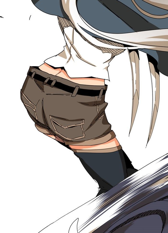 The God of High School chapter 337 page 20