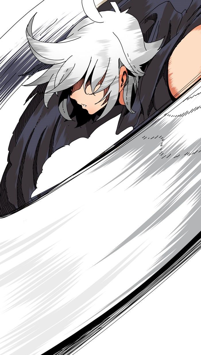 The God of High School chapter 337 page 21