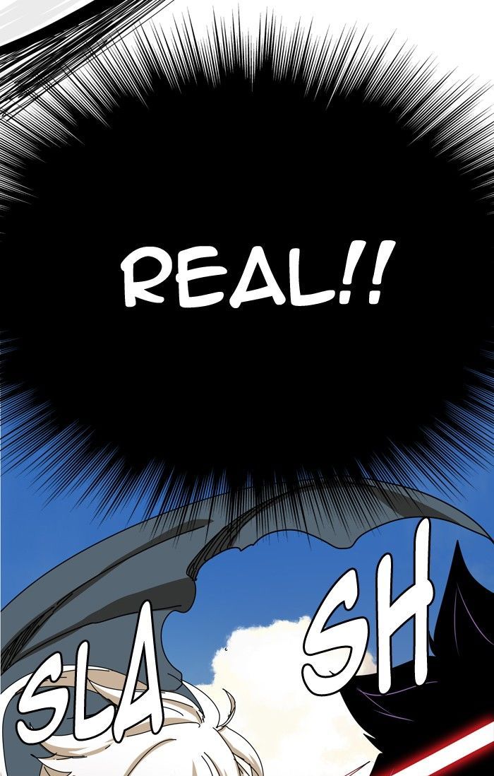 The God of High School chapter 337 page 22