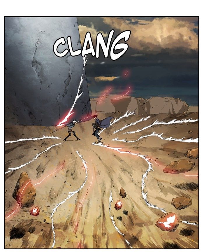 The God of High School chapter 337 page 25