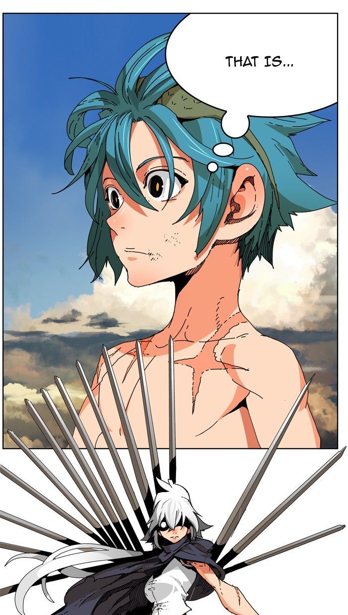 The God of High School chapter 337 page 28