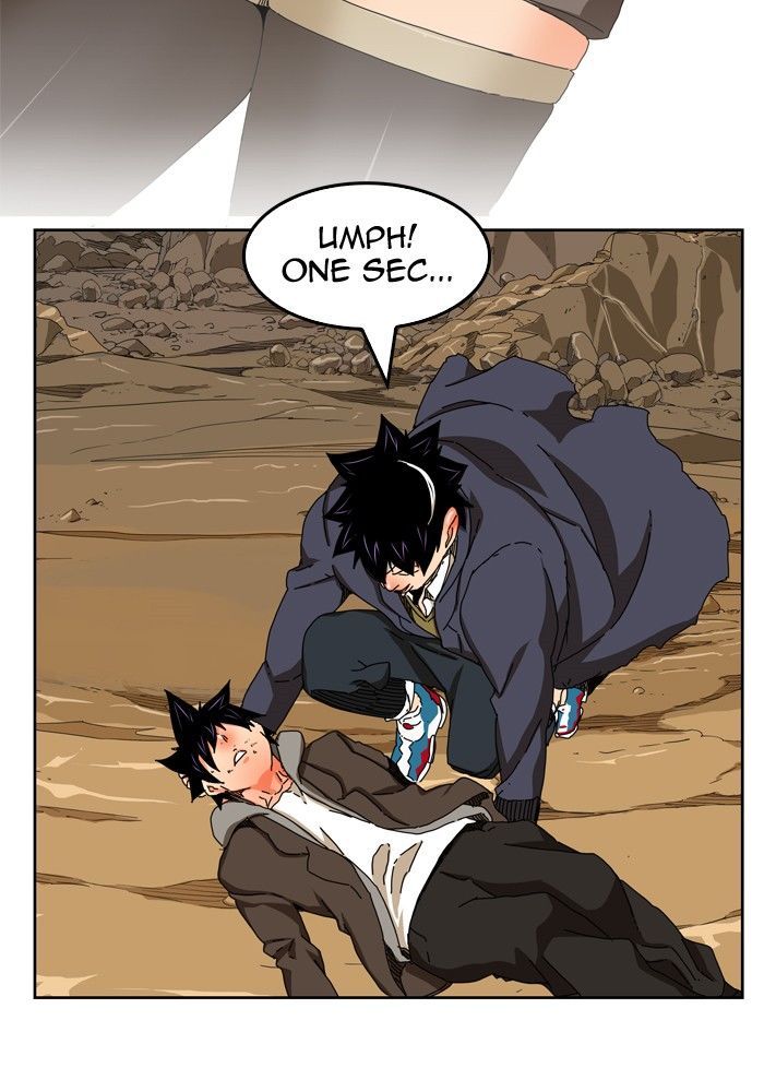 The God of High School chapter 337 page 31