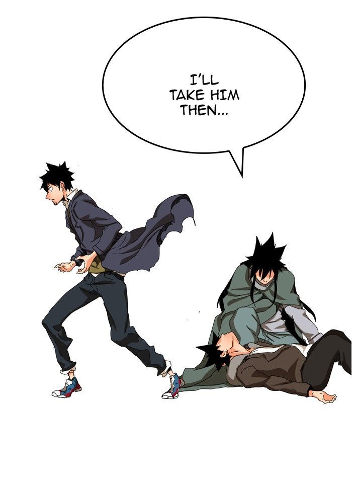 The God of High School chapter 337 page 33