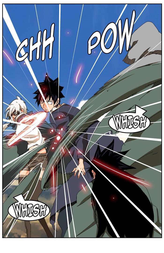 The God of High School chapter 337 page 35