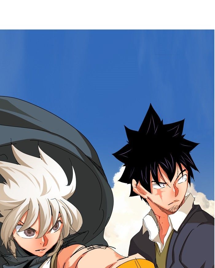 The God of High School chapter 337 page 37