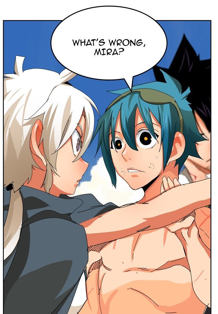 The God of High School chapter 337 page 39