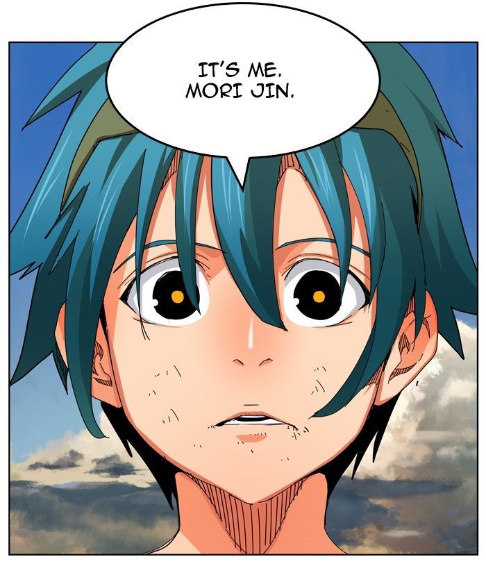 The God of High School chapter 337 page 43