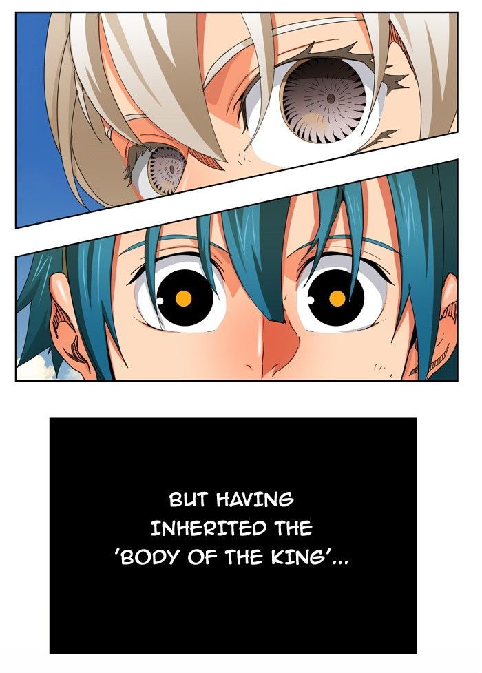 The God of High School chapter 337 page 44