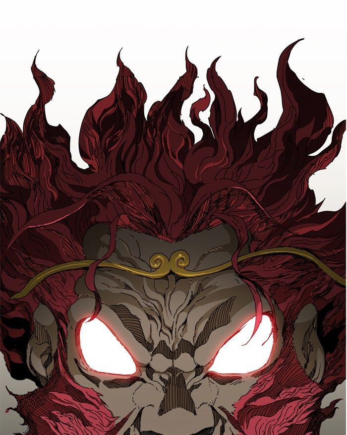 The God of High School chapter 337 page 45