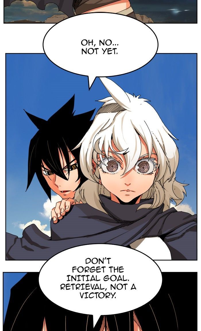 The God of High School chapter 337 page 48