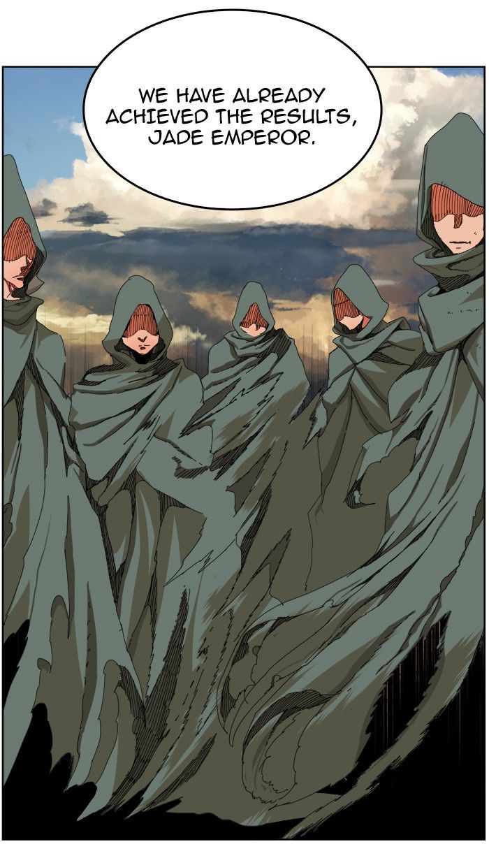 The God of High School chapter 337 page 50