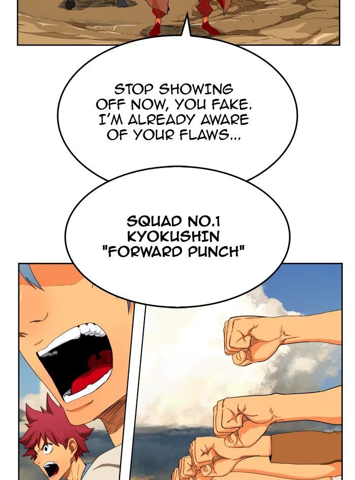 The God of High School chapter 337 page 53