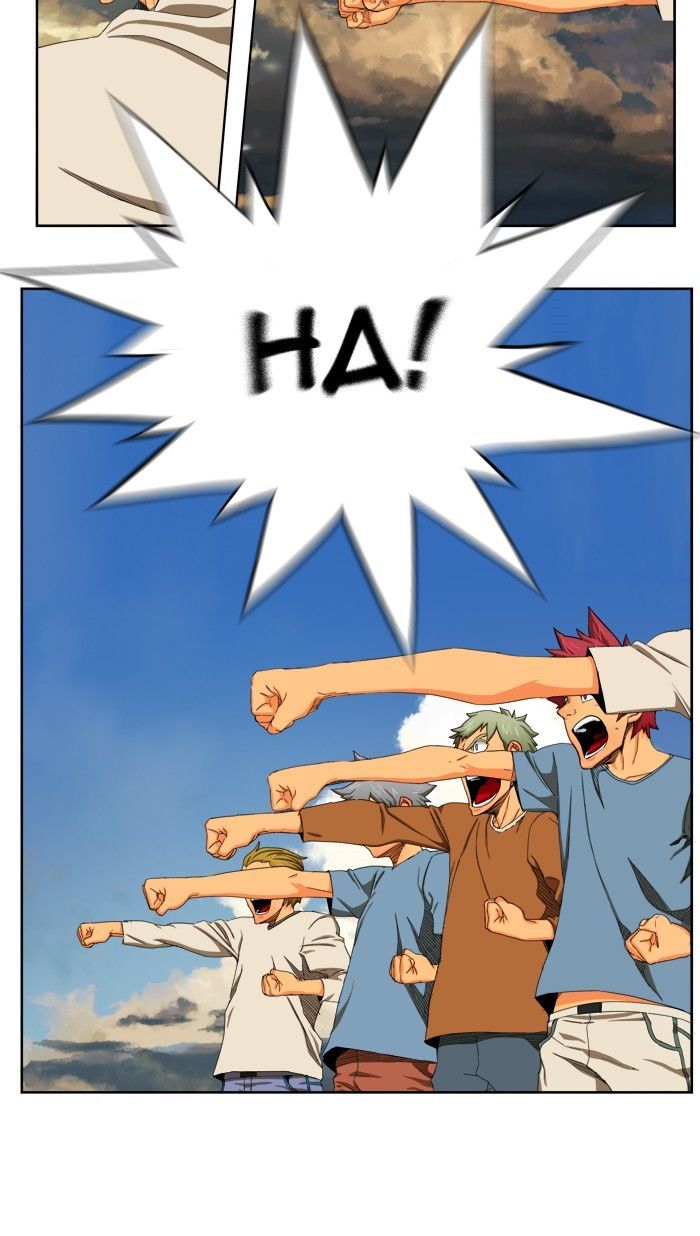 The God of High School chapter 337 page 54