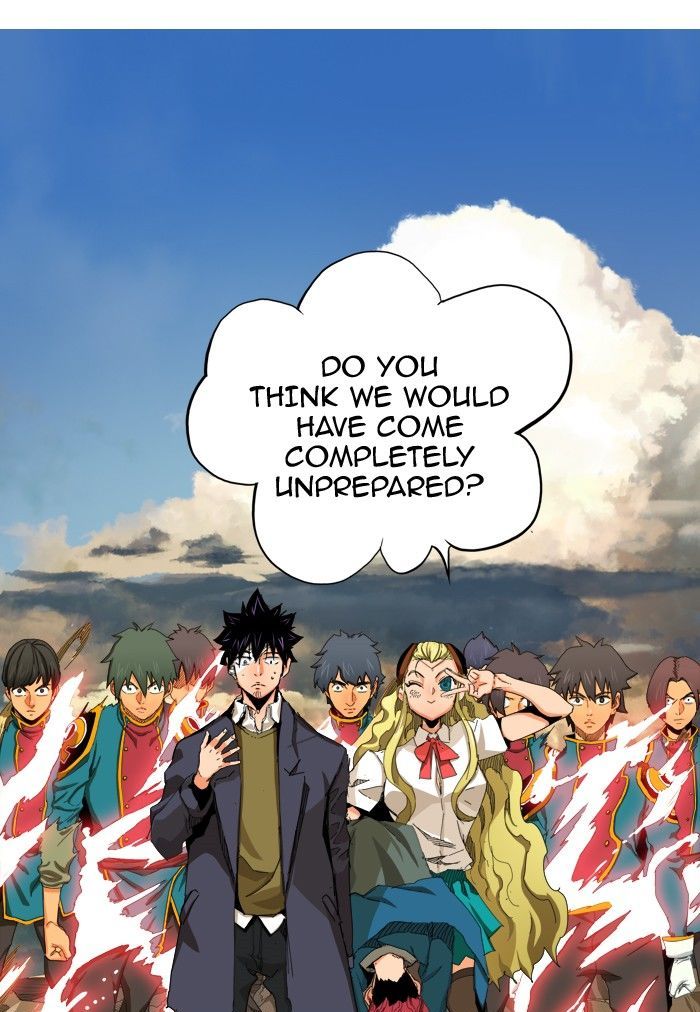 The God of High School chapter 337 page 55