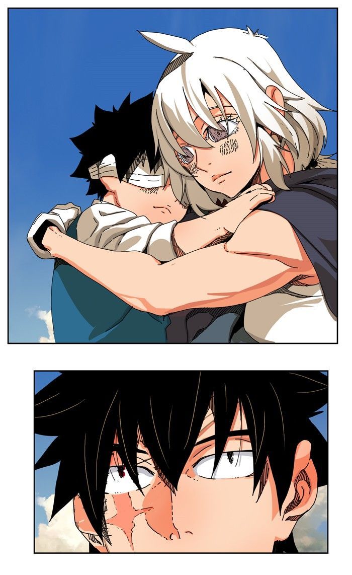 The God of High School chapter 337 page 60