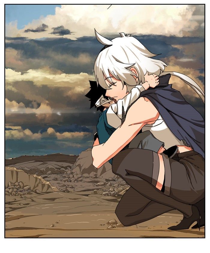 The God of High School chapter 337 page 61