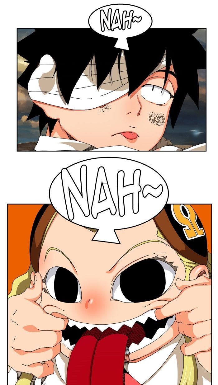 The God of High School chapter 337 page 62