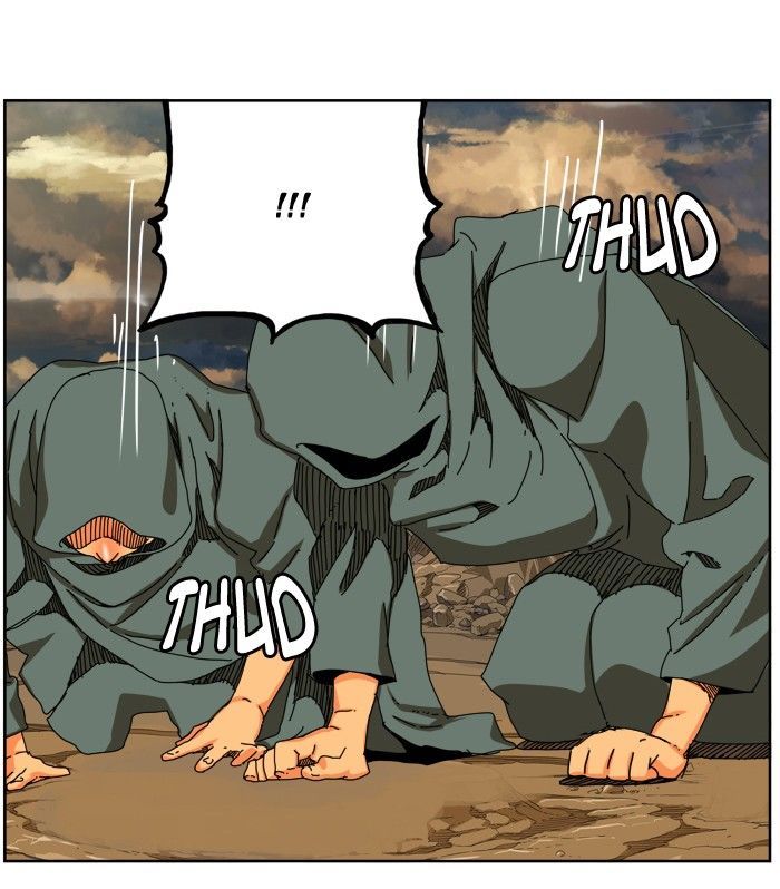 The God of High School chapter 337 page 71