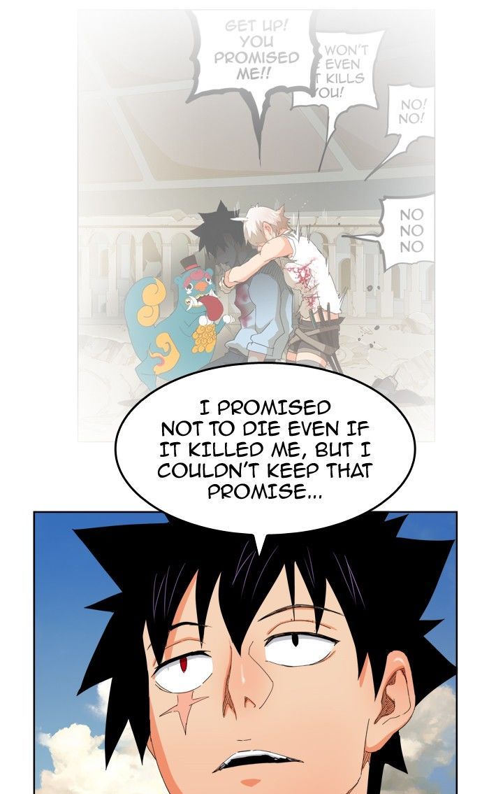 The God of High School chapter 337 page 73