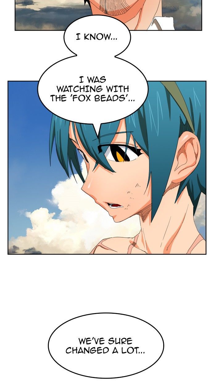 The God of High School chapter 337 page 74