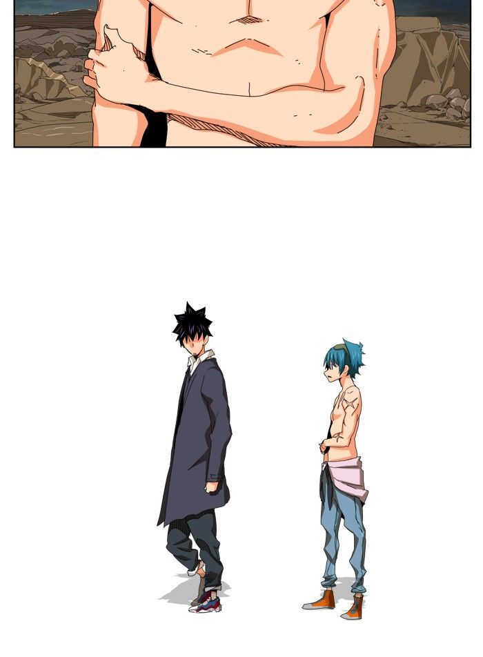 The God of High School chapter 337 page 78