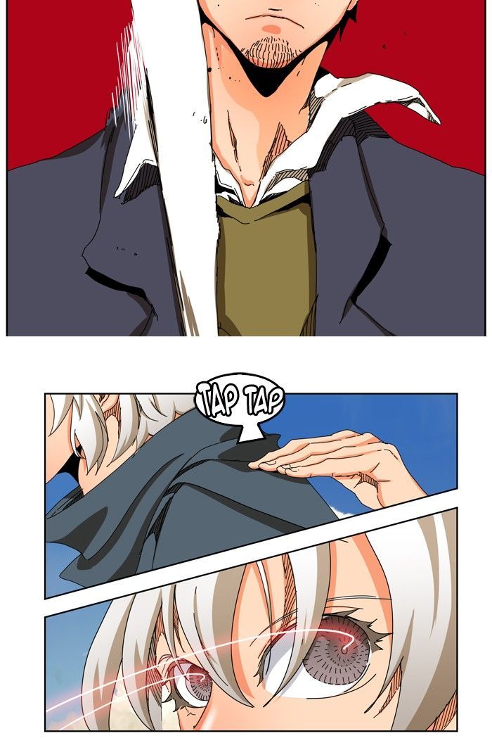 The God of High School chapter 337 page 8