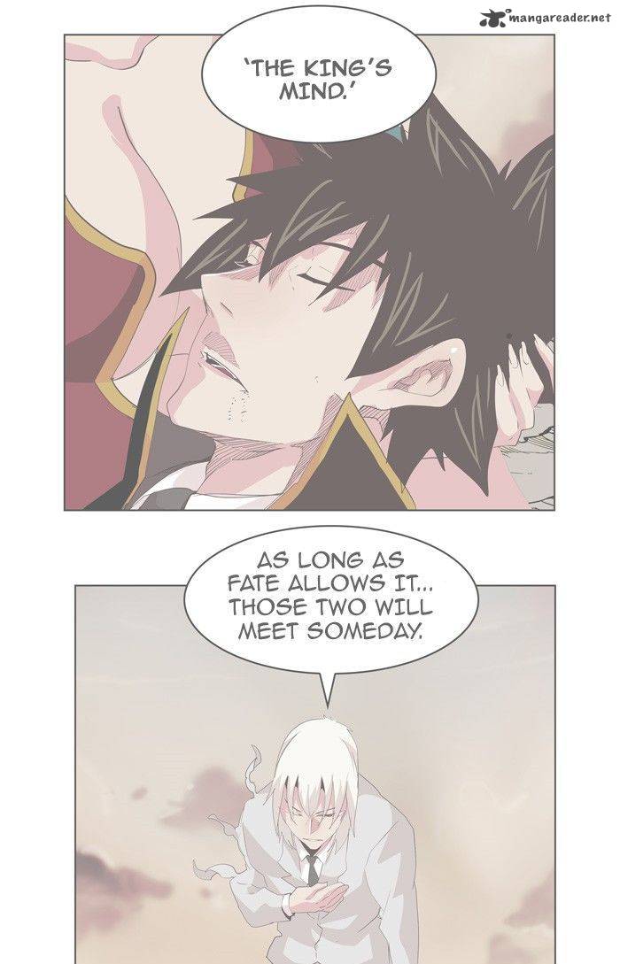 The God of High School chapter 338 page 1