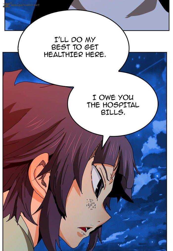 The God of High School chapter 338 page 100