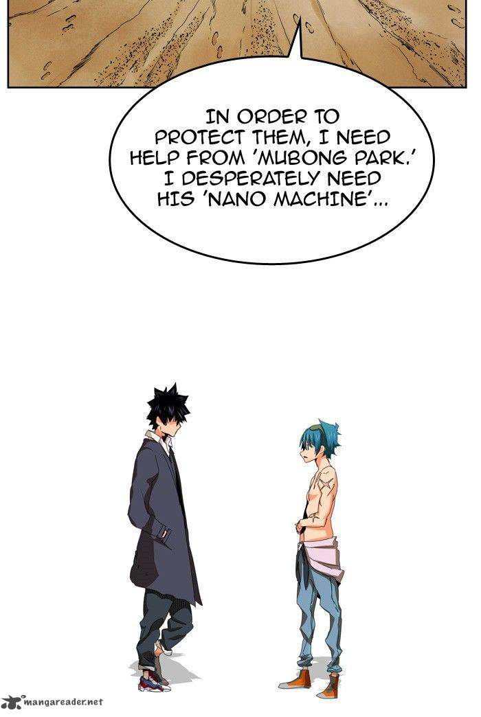 The God of High School chapter 338 page 16