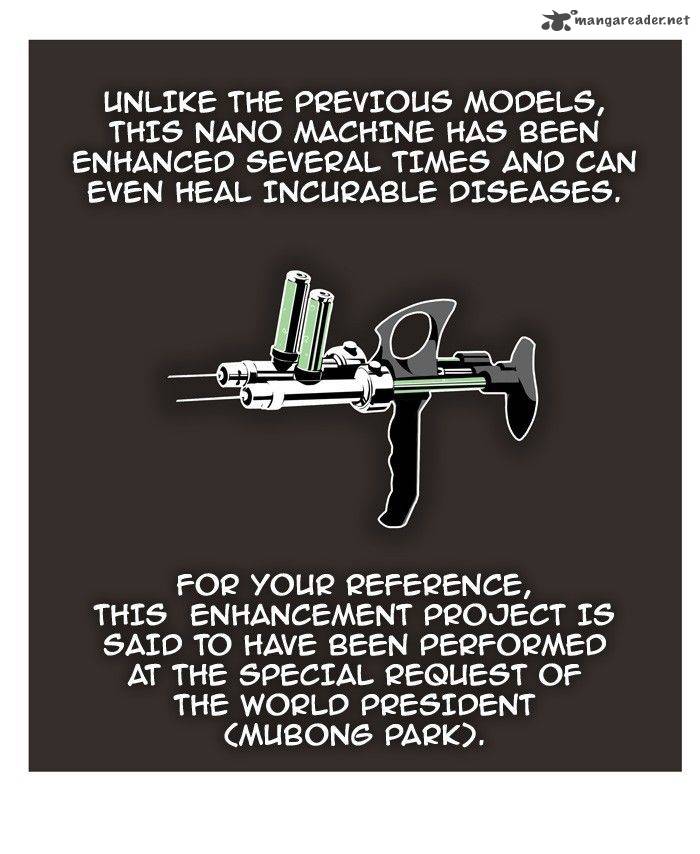 The God of High School chapter 338 page 20