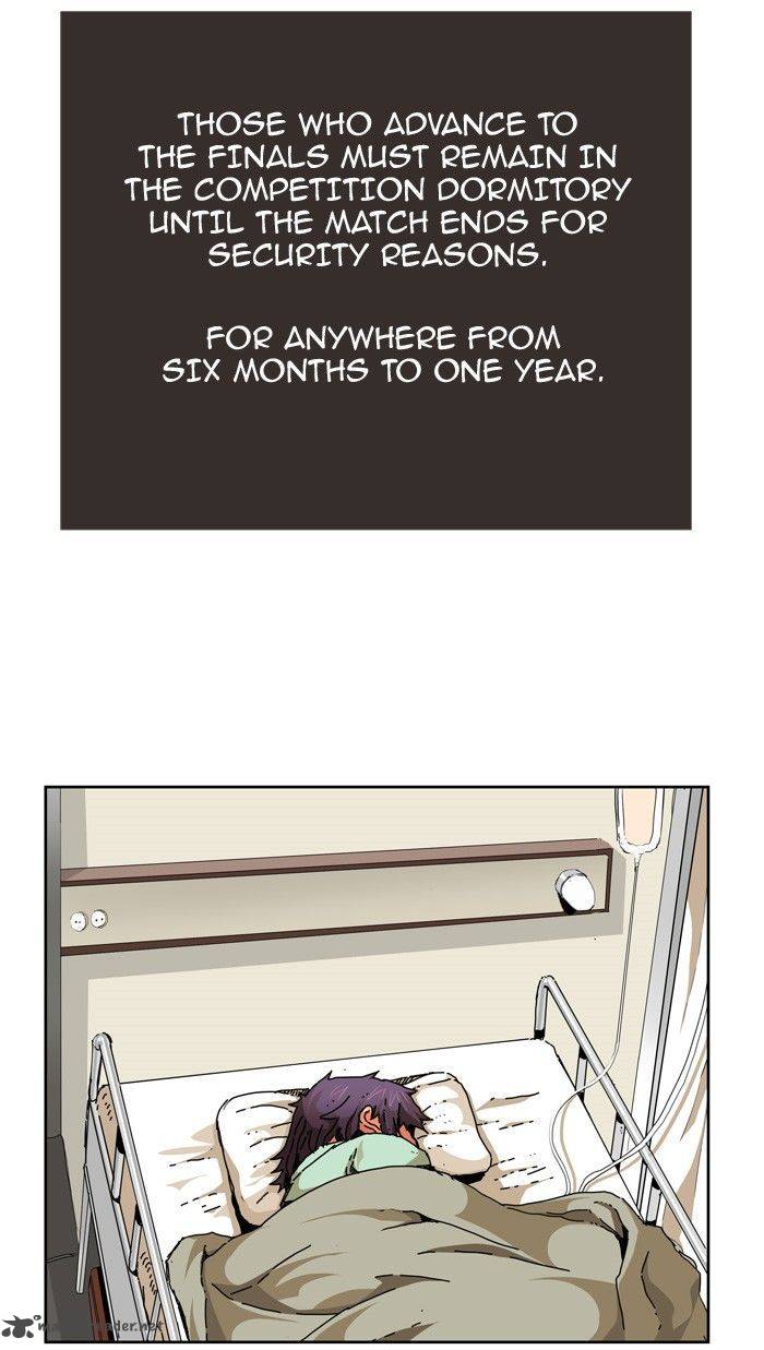 The God of High School chapter 338 page 23