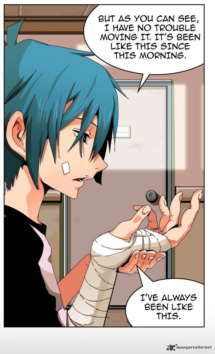 The God of High School chapter 338 page 26