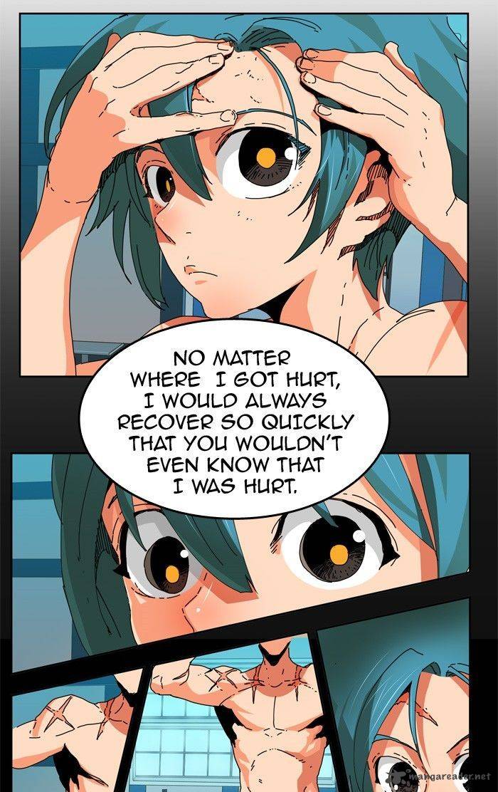 The God of High School chapter 338 page 27