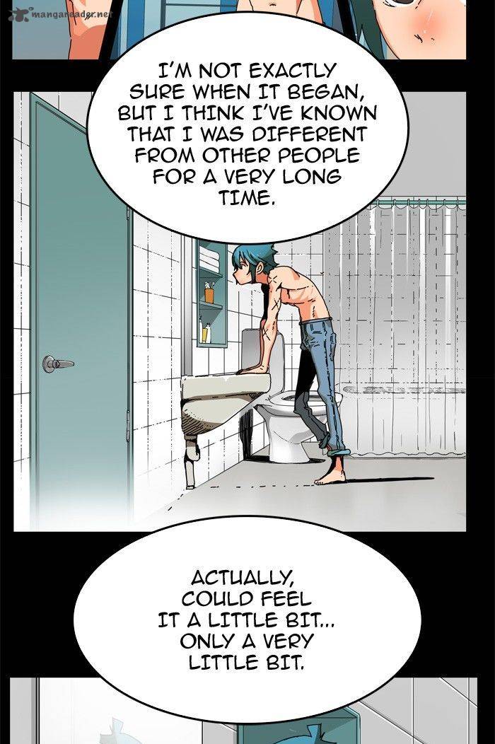 The God of High School chapter 338 page 28