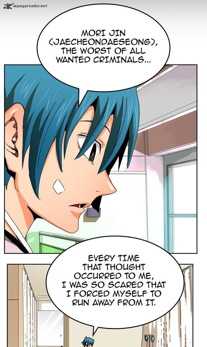 The God of High School chapter 338 page 31