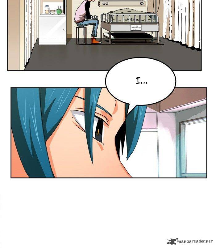 The God of High School chapter 338 page 32