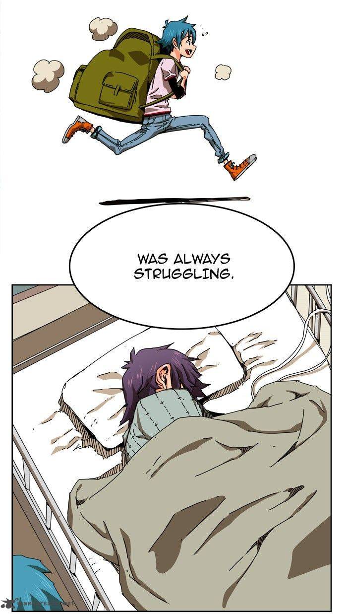 The God of High School chapter 338 page 33