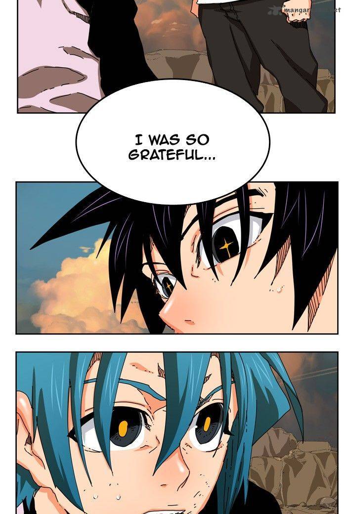 The God of High School chapter 338 page 36