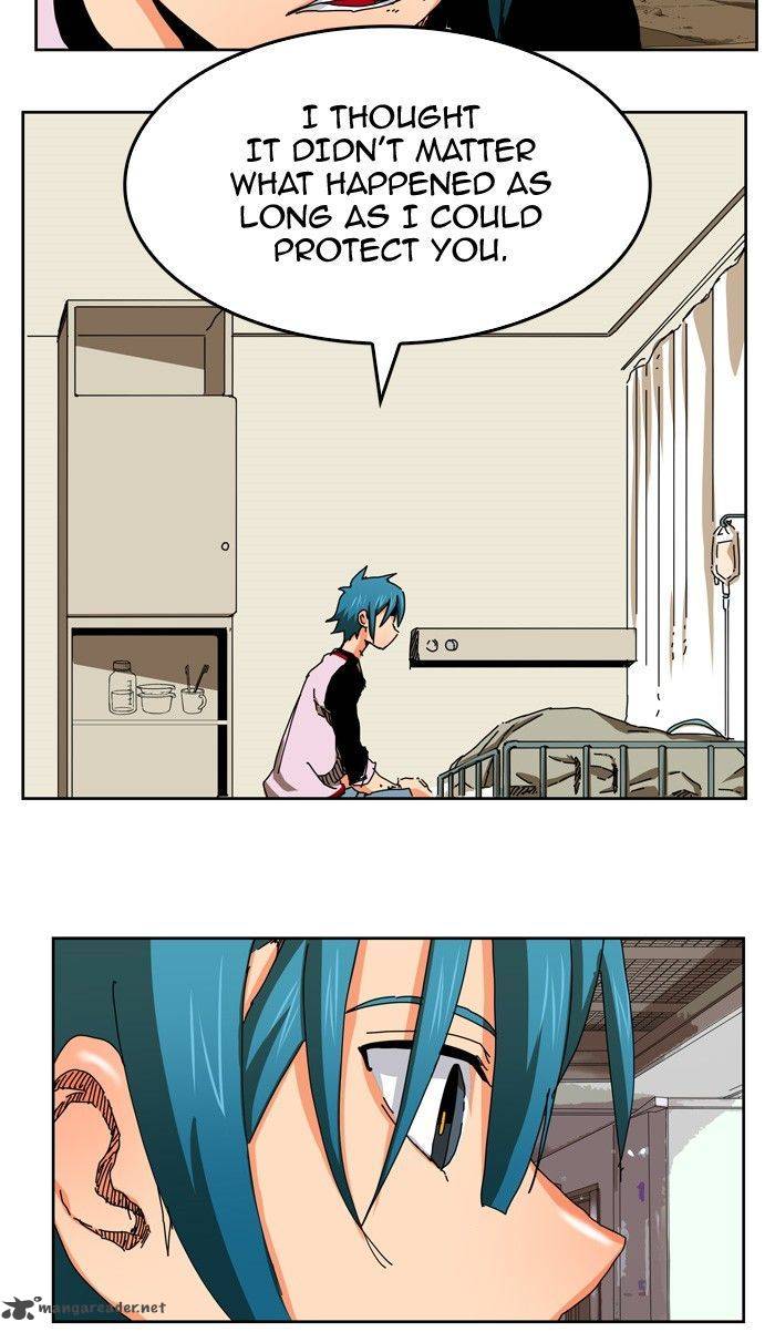 The God of High School chapter 338 page 37