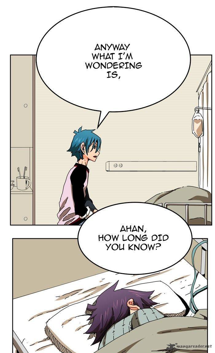 The God of High School chapter 338 page 39