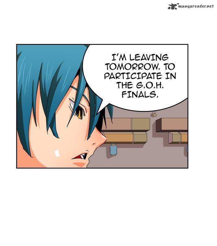 The God of High School chapter 338 page 47