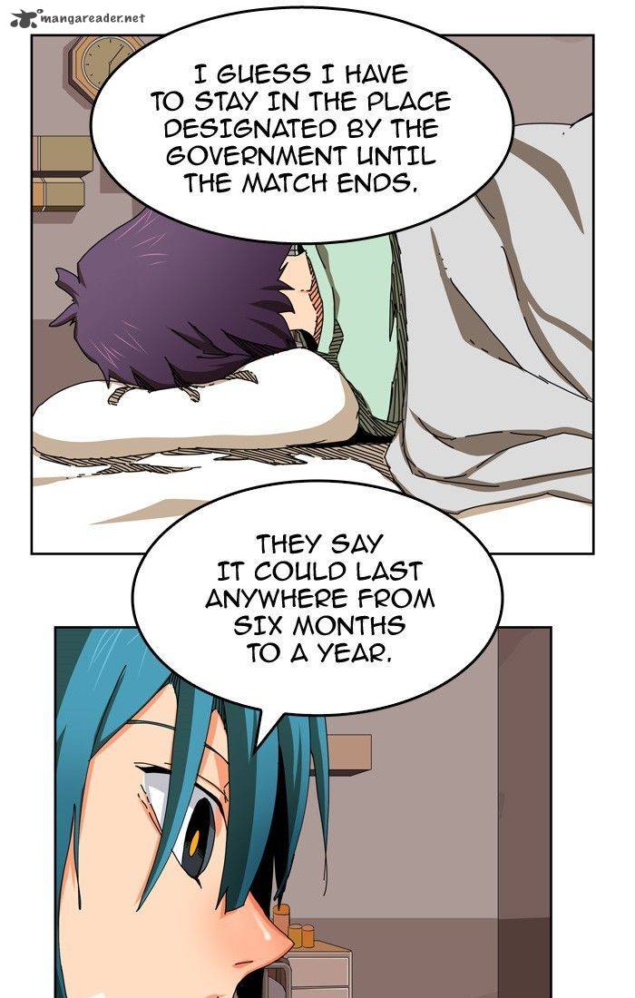 The God of High School chapter 338 page 48