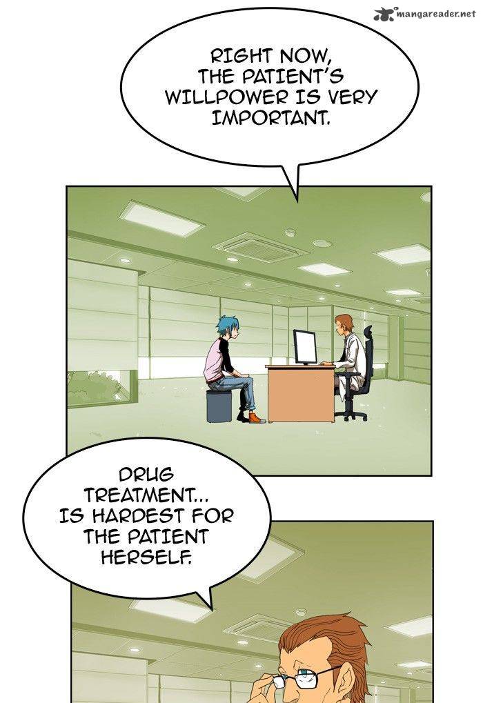 The God of High School chapter 338 page 51