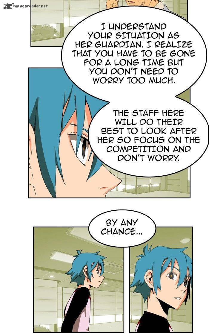 The God of High School chapter 338 page 52