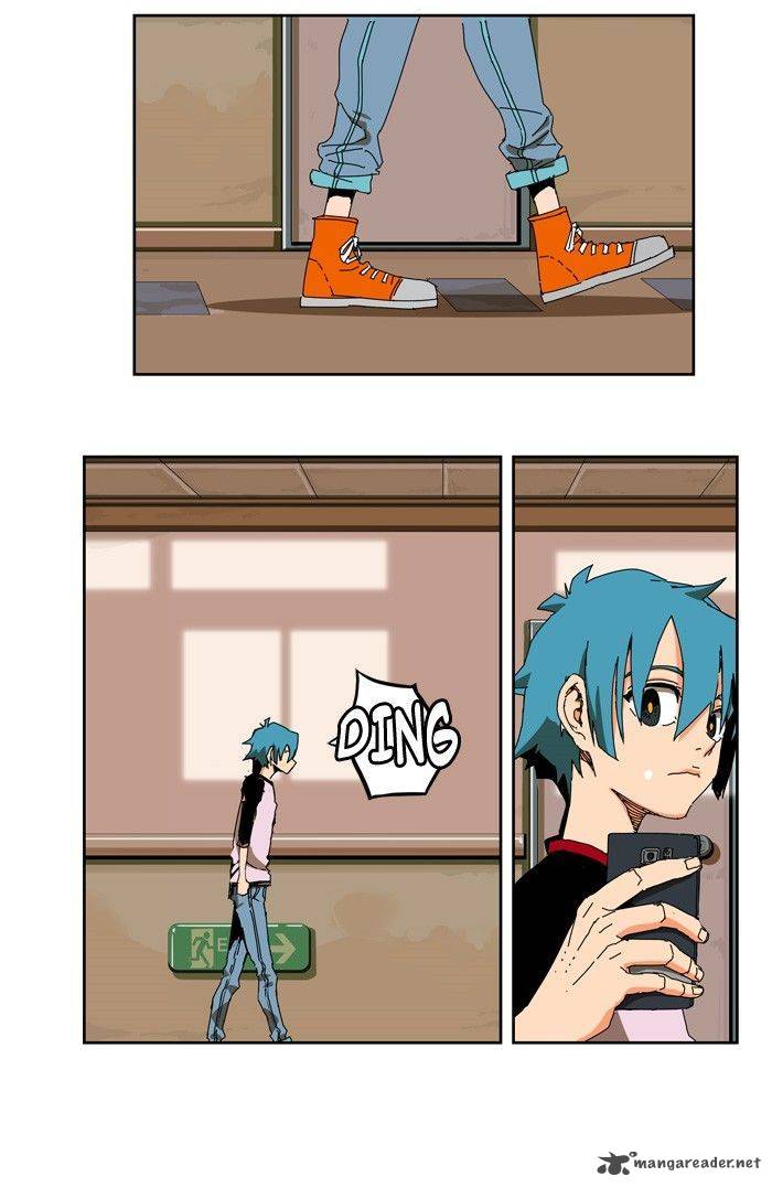 The God of High School chapter 338 page 54